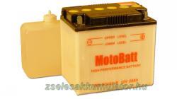 MotoBatt 12V 24Ah right+ Y60N24AL-B