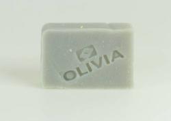 Olivia Natural Menta-teafa samponszappan (100 g)