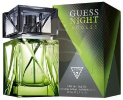 GUESS Night Access EDT 50 ml Tester
