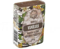 Yamuna Glicerines vanília szappan (110 g)