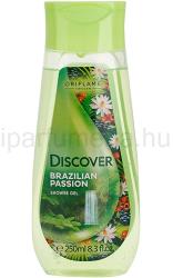 Oriflame Discover Brasilian Passion tusfürdő 250 ml