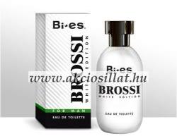 BI-ES Brossi White Edition EDT 100 ml