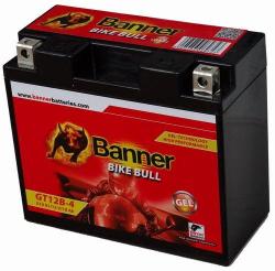 Banner Bike Bull AGM+SLA 12V 10Ah left+ YT12B-BS (510 01)