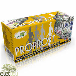 Dr Flora Proprost Tea 25 Filter