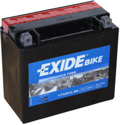 Exide Bike 12V 18Ah right+ ETX20HL-BS
