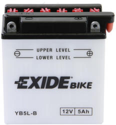 Exide Bike 12V 5Ah right+ YB5L-B