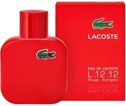 Lacoste Eau de Lacoste L 12.12 Rouge EDT 50 ml