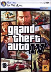 Rockstar Games Grand Theft Auto IV (PC) Jocuri PC