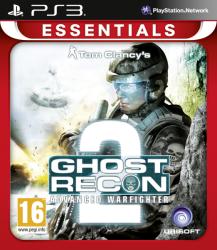 Ubisoft Tom Clancy's Ghost Recon Advanced Warfighter 2 [Essentials] (PS3)