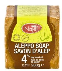 Najel Bio olíva olajos Aleppo szappan (200 g)