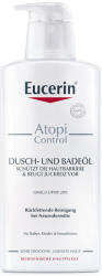 Eucerin AtopiControl Tusoló és Fürdőolaj 400 ml