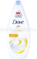 Dove Caring Protection Tápláló tusfürdő 500 ml