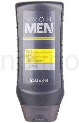 Avon Men Energizing tusfürdő 250 ml