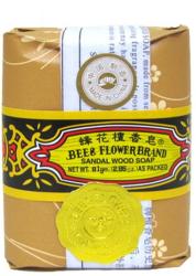 Dr. Chen Patika Bee & Flower szantálfa szappan (81 g)