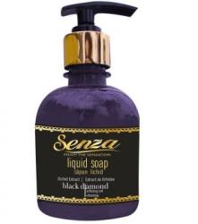 Senza Luxury Black Diamond folyékony szappan (300 ml)