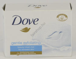 Dove Soft Peeling Gentle Exfoliating krémszappan (100 g)