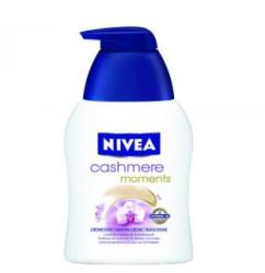 Nivea Cashmere Moments folyékony szappan (250 ml)