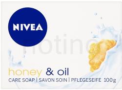 Nivea Honey & Oil szappan (100 g)