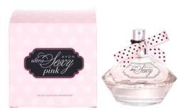 Avon Ultra Sexy Pink EDT 50ml parfüm vásárlás, olcsó Avon Ultra Sexy Pink  EDT 50ml parfüm árak, akciók