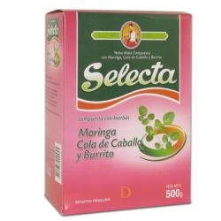 Selecta Gyógynövény Mix Maté Tea 500 g