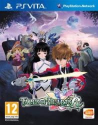 BANDAI NAMCO Entertainment Tales of Hearts R (PS Vita)