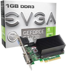 EVGA GeForce GT 730 1GB GDDR3 64bit (01G-P3-1731-KR)
