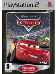 THQ Cars [Platinum] (PS2)