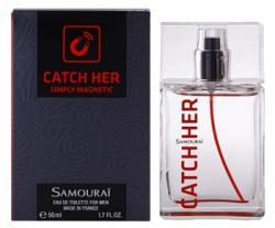 Samourai Catch Her for Men EDT 50 ml