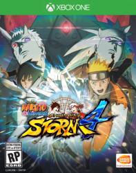 BANDAI NAMCO Entertainment Naruto Shippuden Ultimate Ninja Storm 4 (Xbox One)