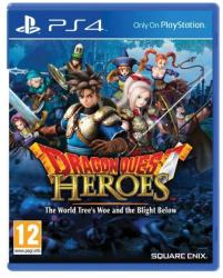 Square Enix Dragon Quest Heroes The World Tree's Woe and the Blight Below (PS4)