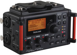 TASCAM DR-60DMKII 4-Channel Portable Recorder for DSLR (DR-60DMKII)