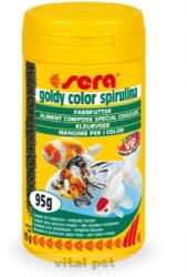 Sera Goldy Color Spirulina 100 ml