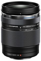 Olympus OM SYSTEM M.ZUIKO DIGITAL ED 14-150mm f/4-5.6 II (EZ-M1415-2) (V316020BE000/V316020BW000)
