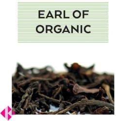 Johan & Nyström Earl Of Organic Fekete Tea 100 g