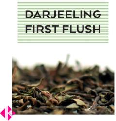 Johan & Nyström Darjeeling First Flush Fekete Tea 100 g