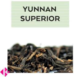 Johan & Nyström Yunnan Superior Fekete Tea 100 g