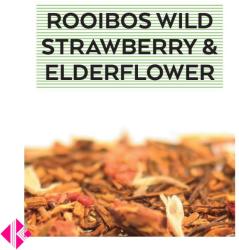 Johan & Nyström Rooibos Wild Strawberry Elderflower Tea 100 g