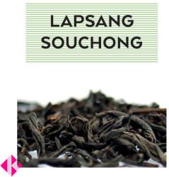 Johan & Nyström Lapsang Souchong Fekete Tea 100 g