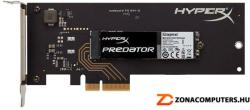 Kingston HyperX Predator 480GB PCI-E SHPM2280P2H/480G