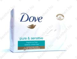 Dove Pure & Sensitive szappan (100 g)