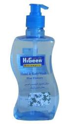 HiGeen Blue folyékony szappan (500 ml)