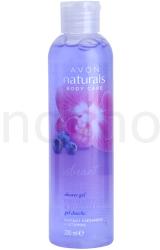 Avon Naturals Body tusfürdő Orchideával és Áfonyával 200 ml