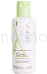 A-DERMA Exomega Tusoló Olaj 200 ml