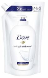 Dove Original Cream Wash folyékony szappan utántöltő (500 ml)