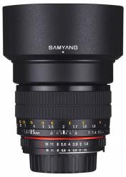Samyang 85mm f/1.4 AS IF UMC (Sony E) (F1111206101)