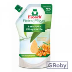 Frosch Homoktövis folyékony szappan utántöltő (500 ml)