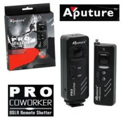 Aputure Pro Coworker 1S (Sony RM-S1AM)