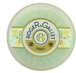 Roger&Gallet Thé Vert Green Tea Perfumed szappan (100 g)