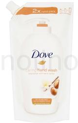 Dove Purely Pampering Shea Butter sheavaj és vanília folyékony szappan utántöltő (500 ml)