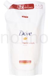 Dove Supreme Fine Silk folyékony szappan utántöltő (500 ml)